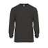 Badger Sport C2 L/S Tee, Sizes 2XL-4XL (510400-000908), Color 'Graphite'